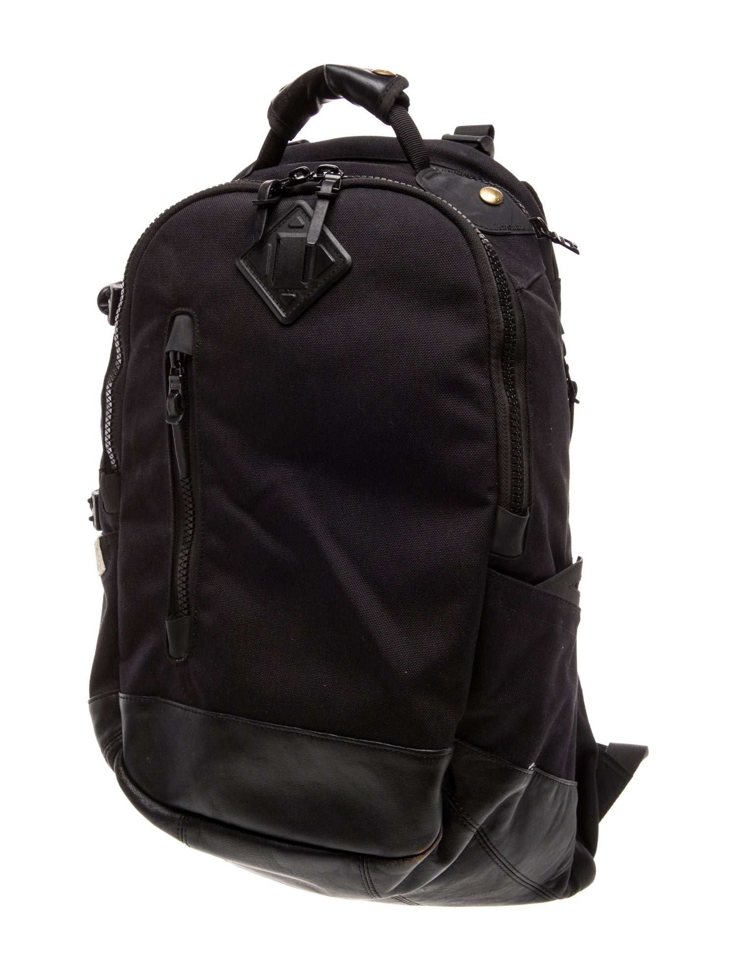 Visvim Canvas Backpack