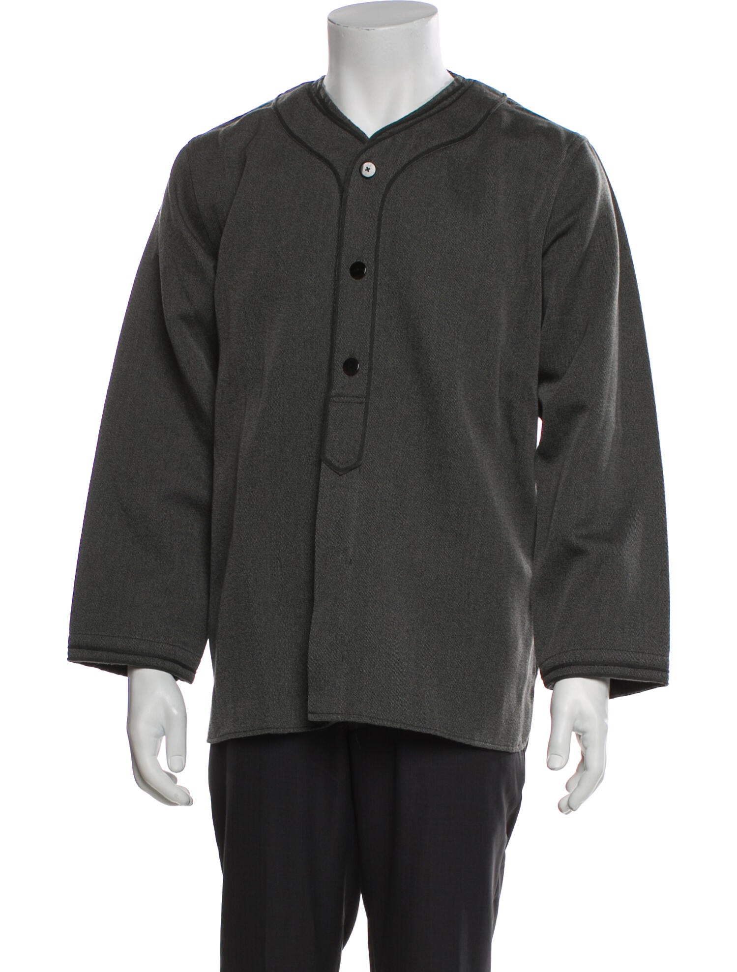 Visvim Dugout Wool Jacket