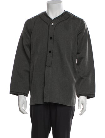 Visvim Dugout Wool Jacket