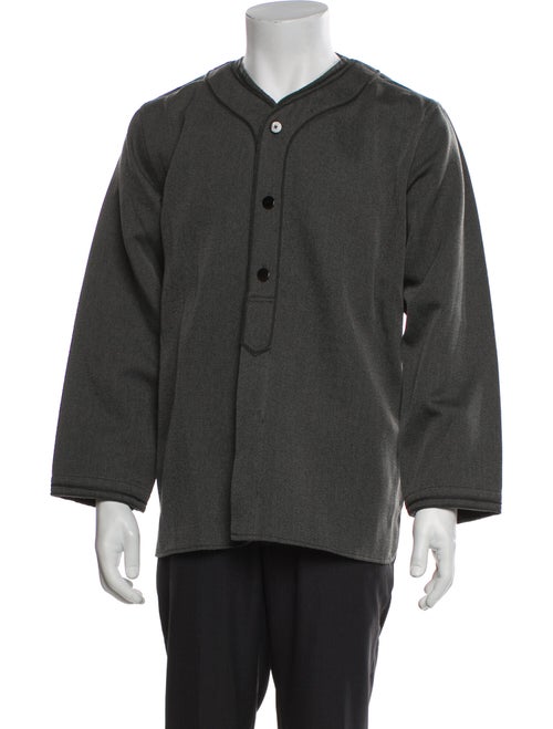 Visvim Dugout Wool Jacket