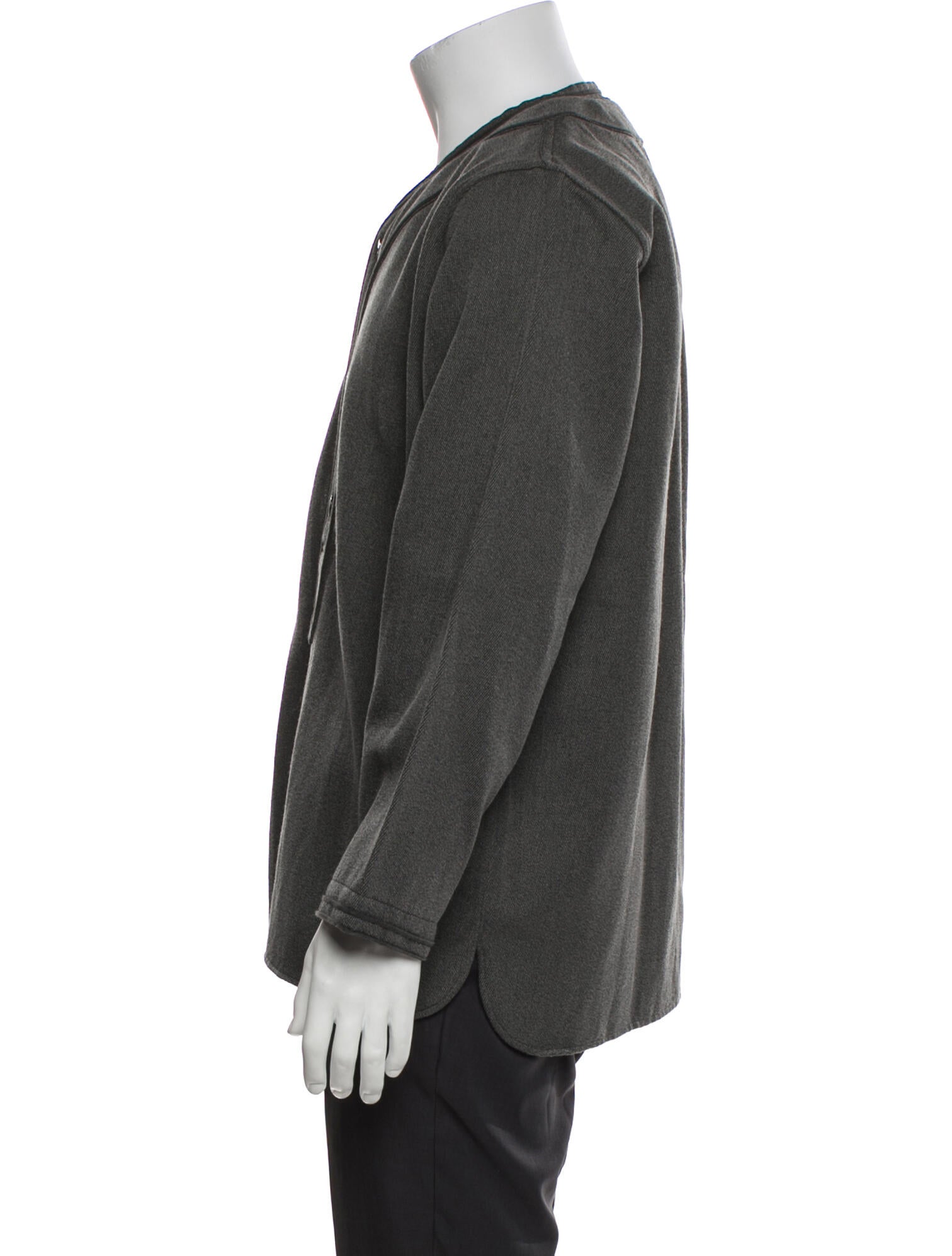 Visvim Dugout Wool Jacket