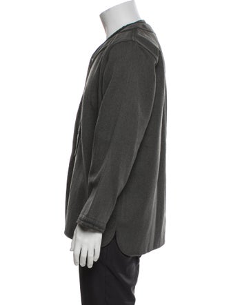 Visvim Dugout Wool Jacket