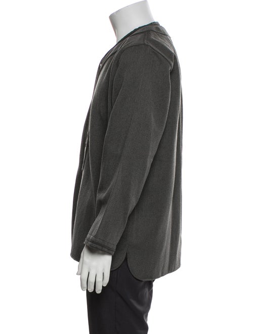 Visvim Dugout Wool Jacket