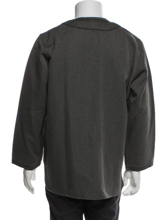 Visvim Dugout Wool Jacket