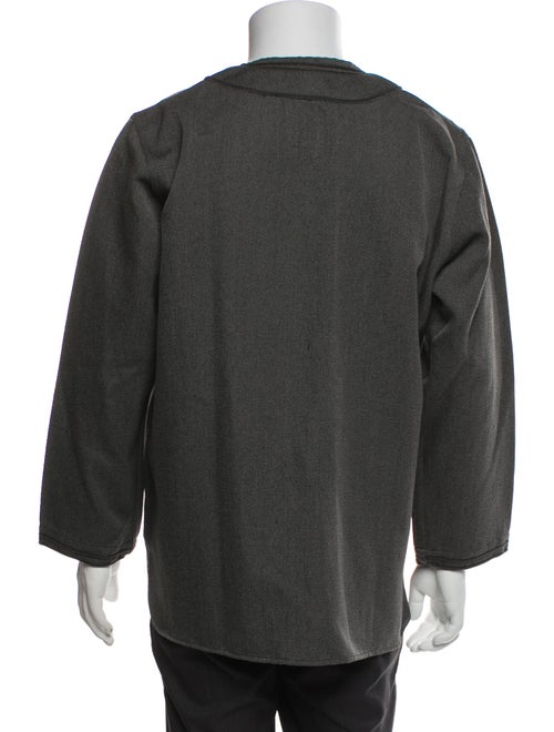 Visvim Dugout Wool Jacket