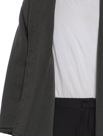 Visvim Dugout Wool Jacket