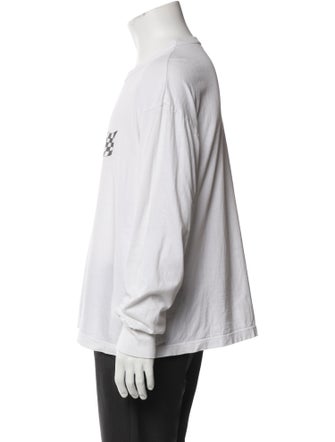 Visvim Graphic Print Crew Neck T-Shirt