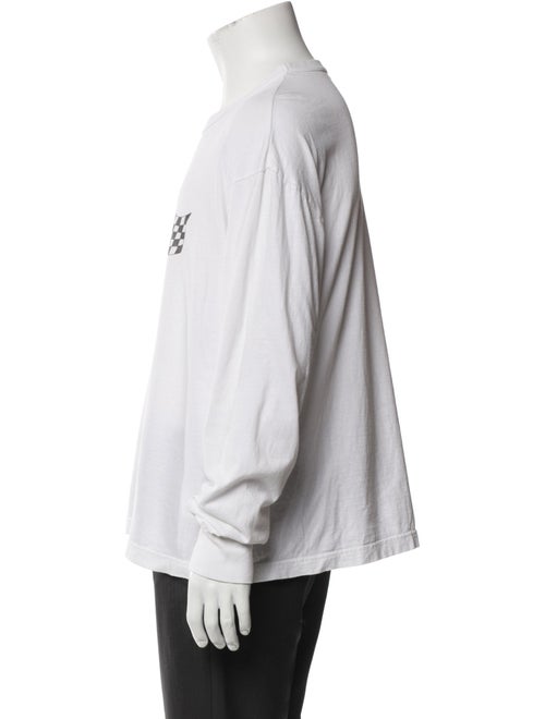 Visvim Graphic Print Crew Neck T-Shirt