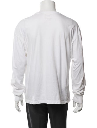 Visvim Graphic Print Crew Neck T-Shirt