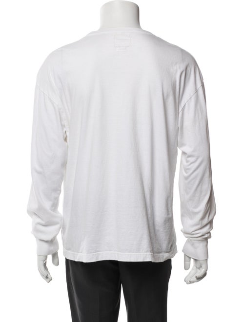 Visvim Graphic Print Crew Neck T-Shirt