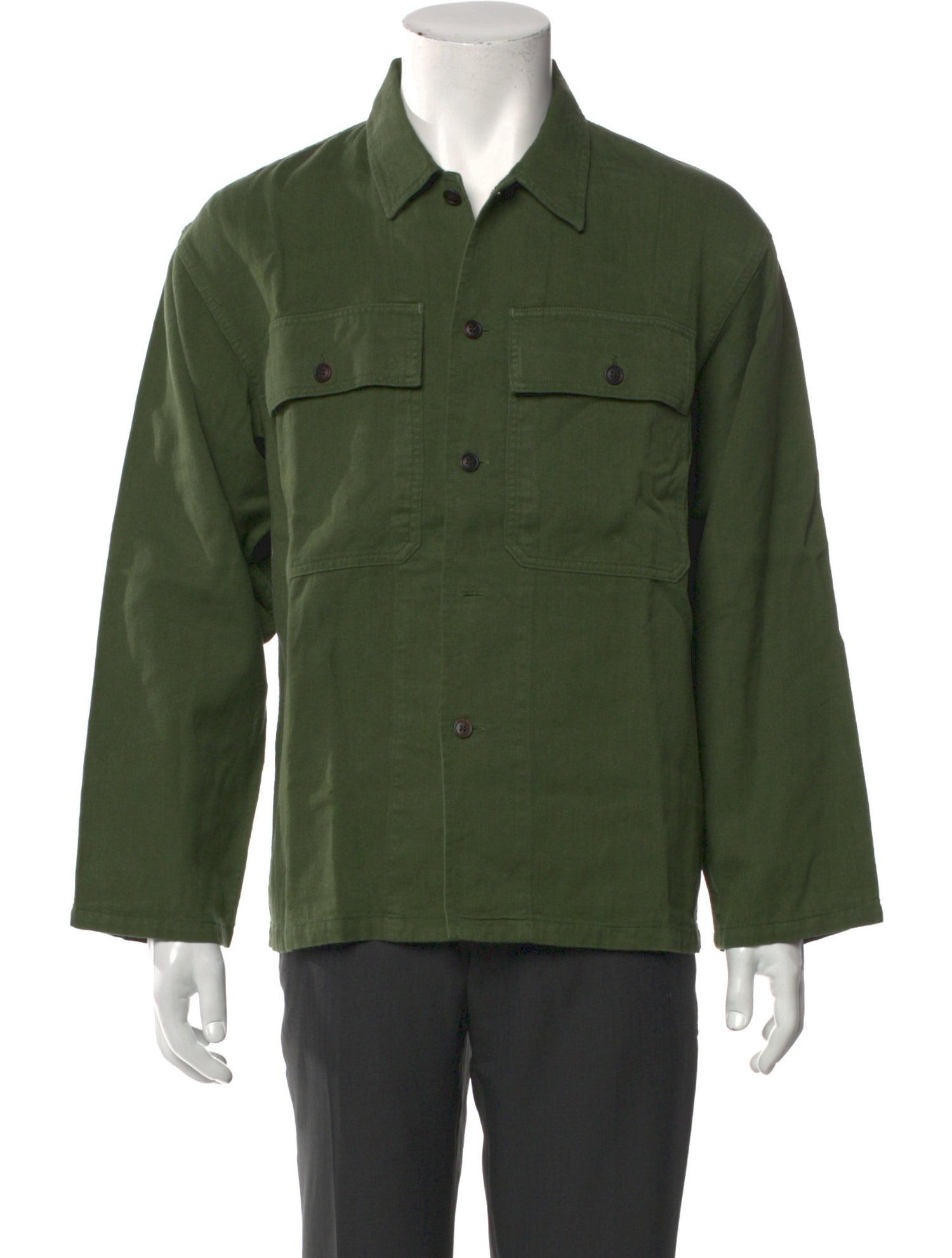 Visvim Cardwell Linen Shirt