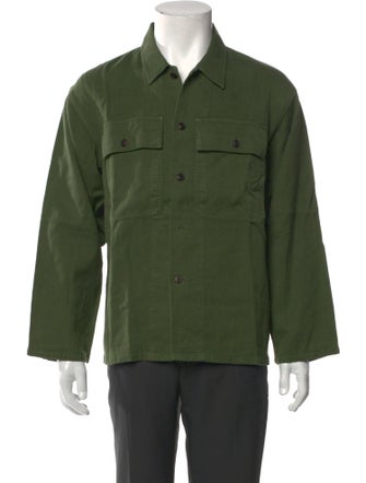 Visvim Cardwell Linen Shirt