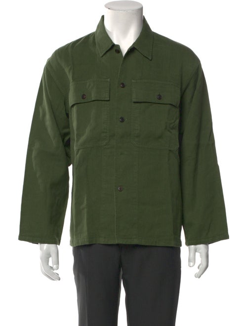 Visvim Cardwell Linen Shirt