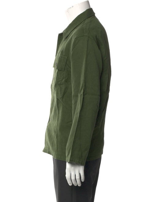 Visvim Cardwell Linen Shirt