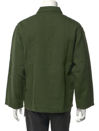 Visvim Cardwell Linen Shirt