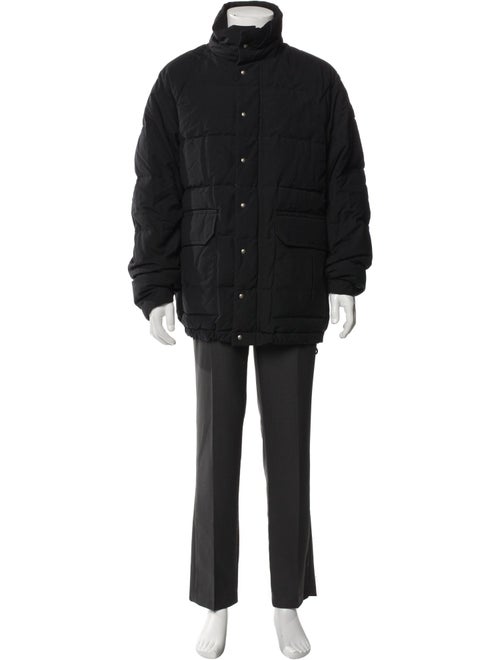 Visvim Wool Puffer Coat