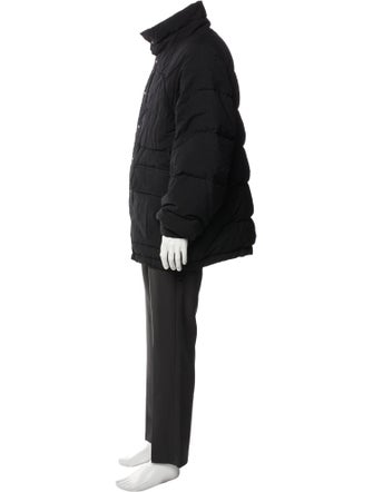 Visvim Wool Puffer Coat