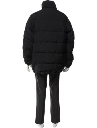 Visvim Wool Puffer Coat