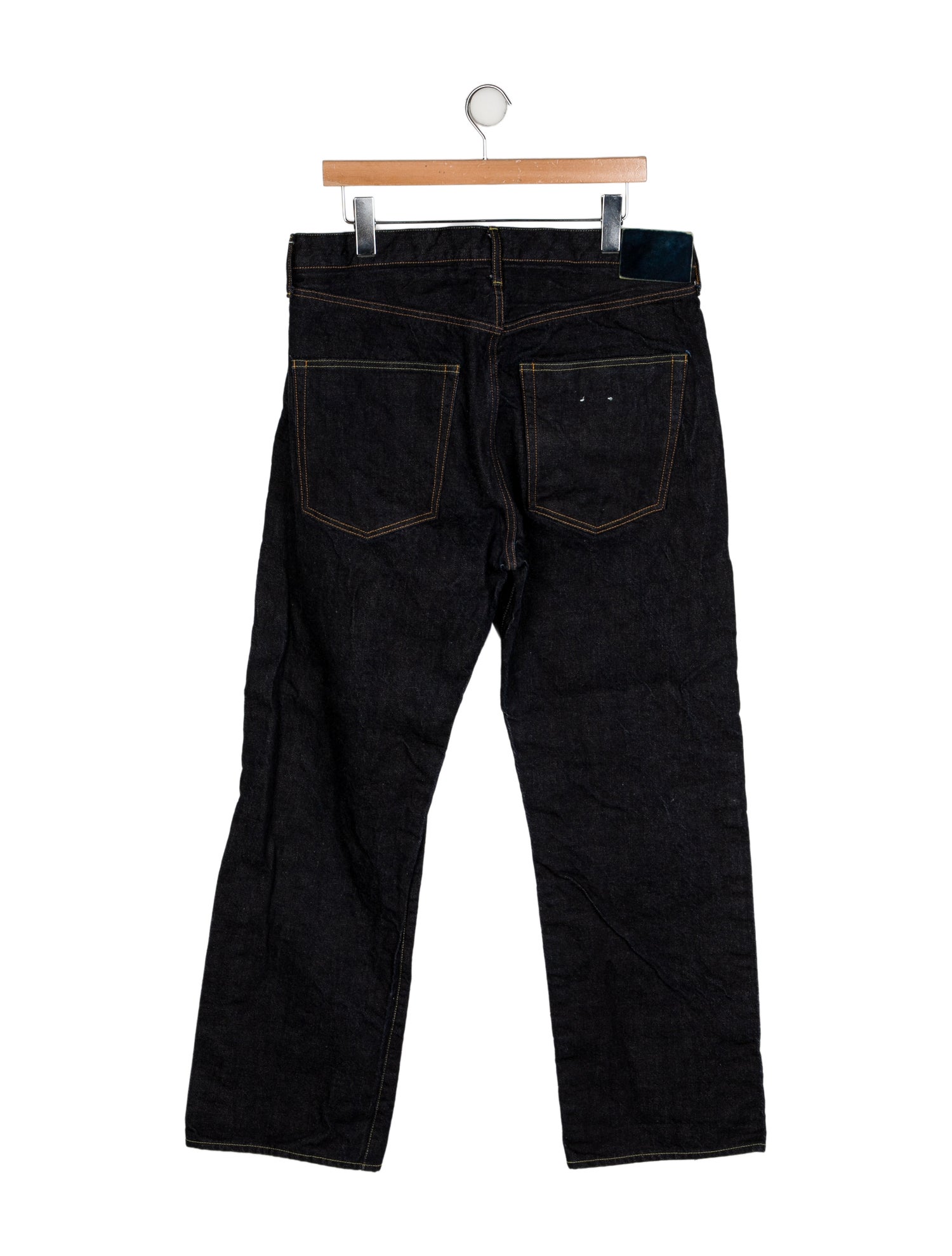 Visvim 2024 Straight-Leg Jeans