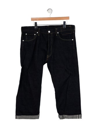 Visvim 2024 Straight-Leg Jeans