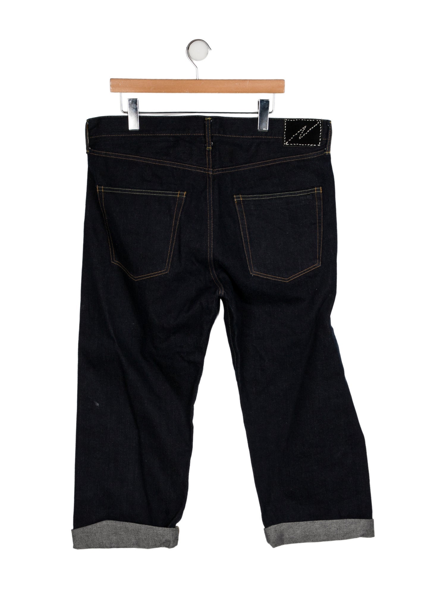 Visvim 2024 Straight-Leg Jeans