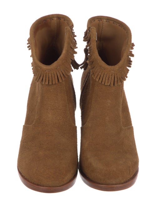 Visvim Suede Boots