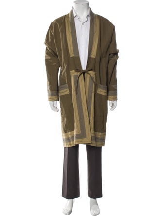 Visvim Runnpe Overcoat