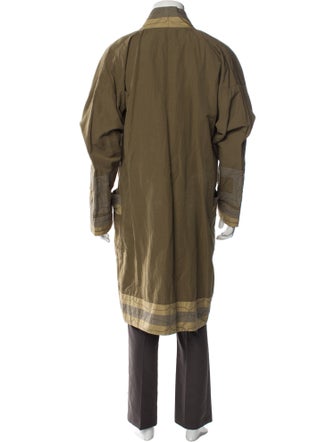 Visvim Runnpe Overcoat
