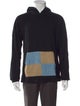 Visvim Patchwork Graphic Print Hoodie