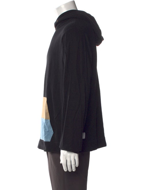 Visvim Patchwork Graphic Print Hoodie