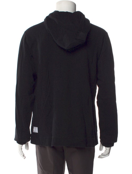 Visvim Patchwork Graphic Print Hoodie