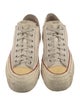 Visvim Canvas Sneakers