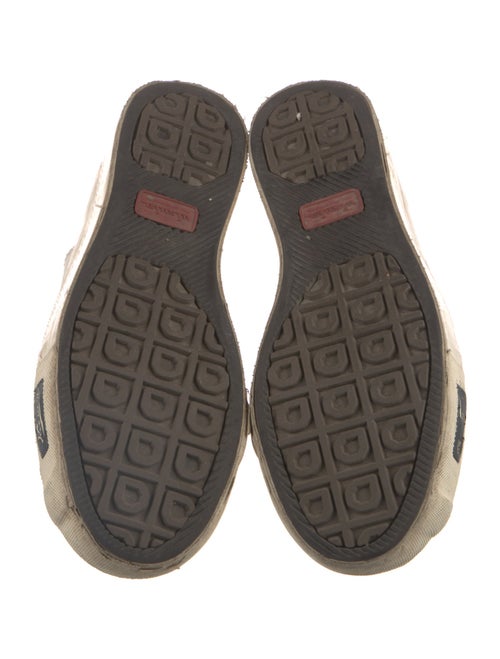 Visvim Canvas Sneakers