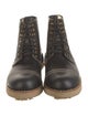Visvim Leather Lace-Up Boots
