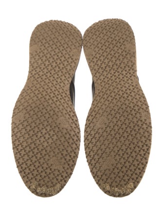 Visvim Leather Lace-Up Boots