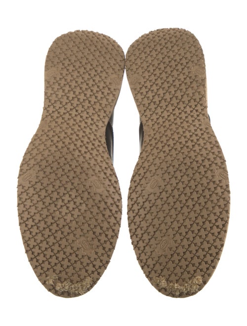 Visvim Leather Lace-Up Boots