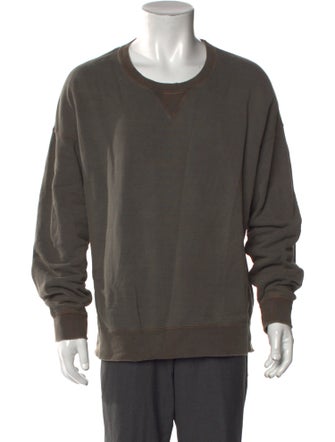 Visvim Crew Neck Long Sleeve Sweatshirt