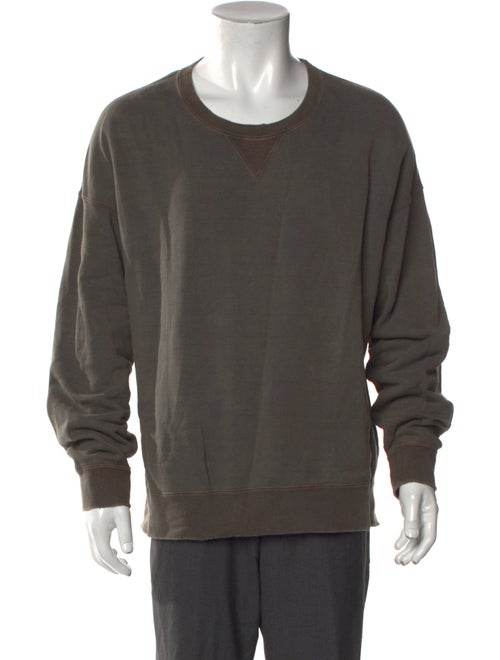 Visvim Crew Neck Long Sleeve Sweatshirt