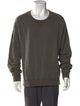 Visvim Crew Neck Long Sleeve Sweatshirt