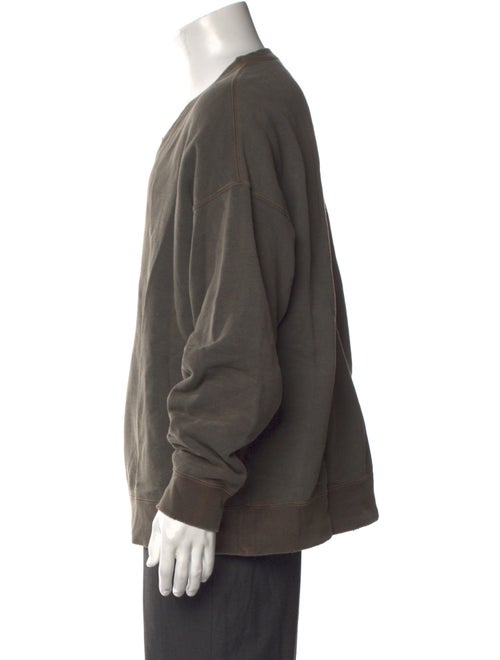 Visvim Crew Neck Long Sleeve Sweatshirt