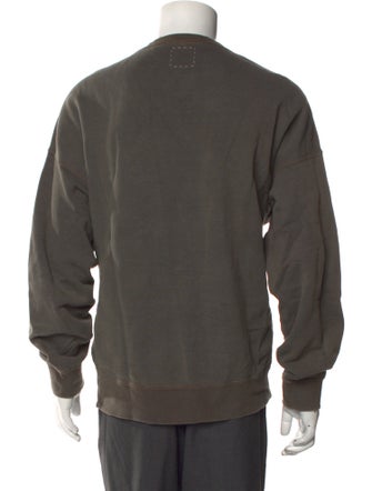 Visvim Crew Neck Long Sleeve Sweatshirt