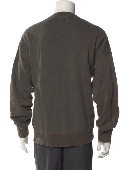 Visvim Crew Neck Long Sleeve Sweatshirt