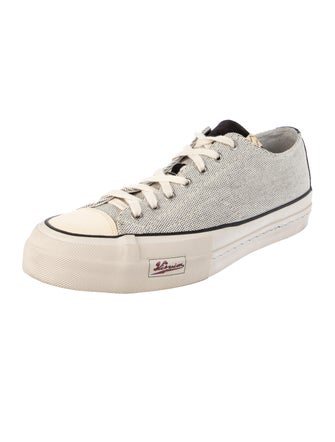 Visvim Canvas Sneakers