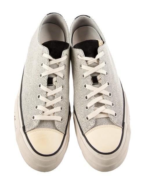 Visvim Canvas Sneakers