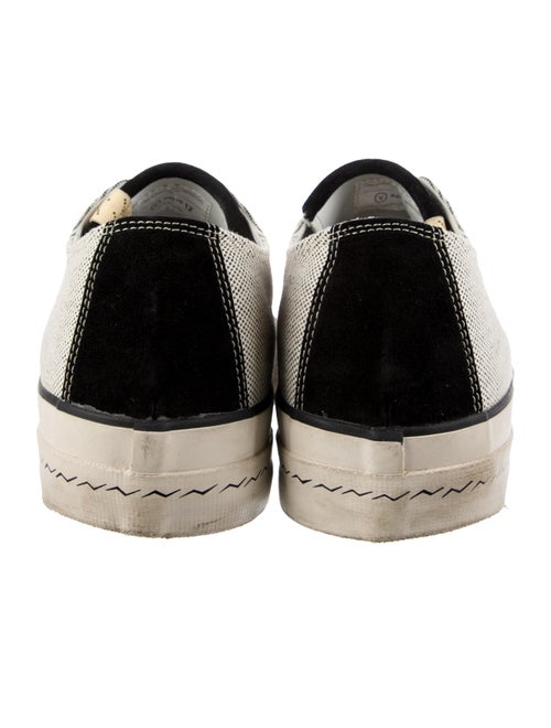 Visvim Canvas Sneakers