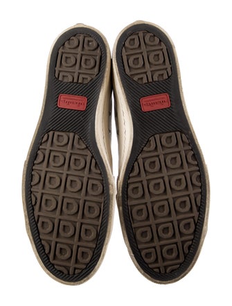 Visvim Canvas Sneakers