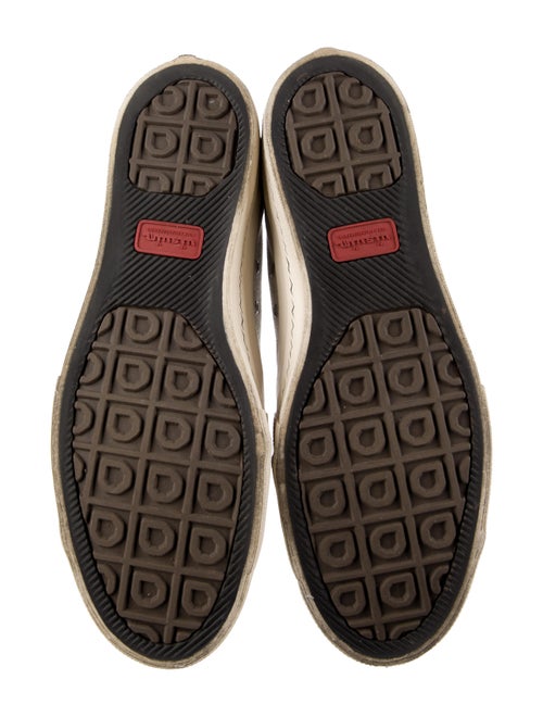 Visvim Canvas Sneakers