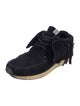 Visvim Suede Athletic Sneakers