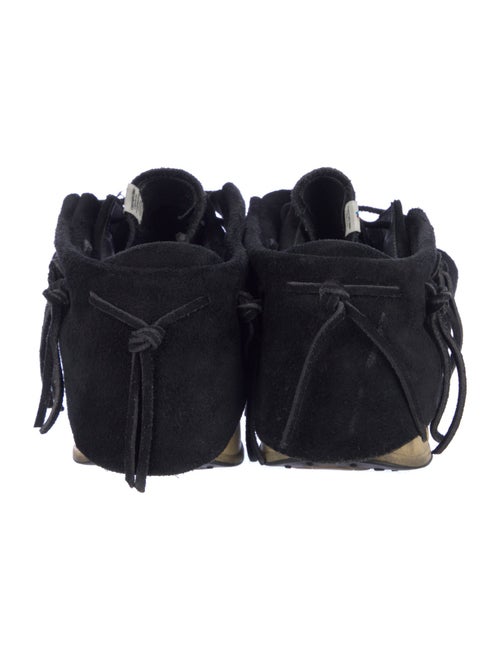 Visvim Suede Athletic Sneakers