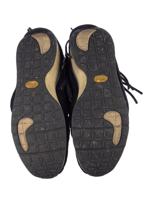 Visvim Suede Athletic Sneakers